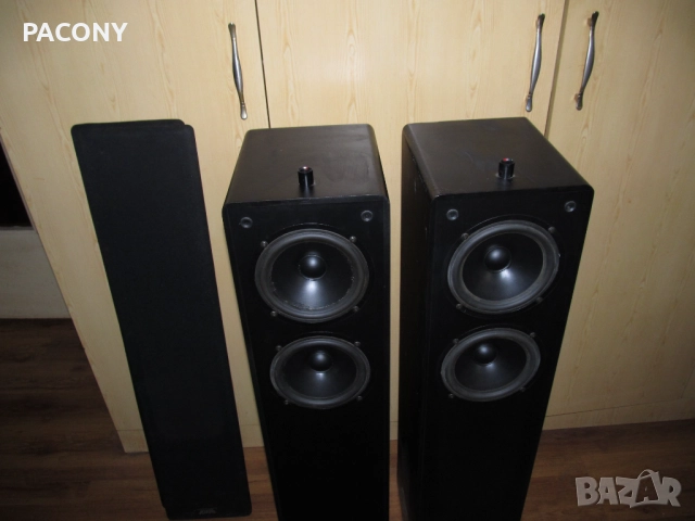 тонколони MAGNAT  MAGNASPHERE LAMDA 10 - масивни, снимка 3 - Тонколони - 51876151