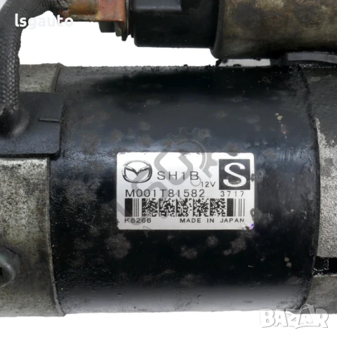 Стартер Mazda 6 Estate (GJ, GL) 2013-2019 ID:147450, снимка 3 - Части - 50629174