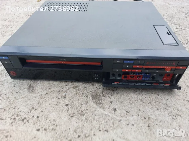 видео рекордер vf 3976 hifi stereo , снимка 10 - Плейъри, домашно кино, прожектори - 48151809