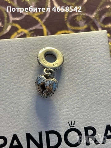 Pandora original , снимка 2 - Гривни - 52510615
