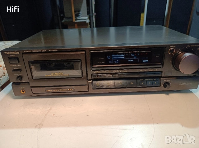 technics rs-bx626