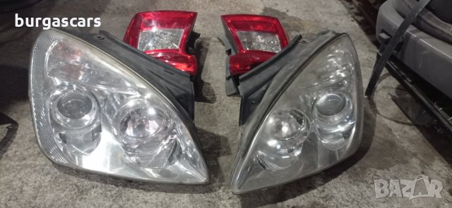 Фарове Стопове Kia Carens 08г, снимка 2 - Части - 33622184