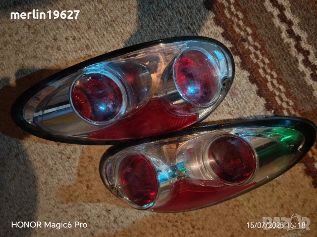 Тунинг стопове за Краицлер пт круизер, снимка 3 - Части - 51030205