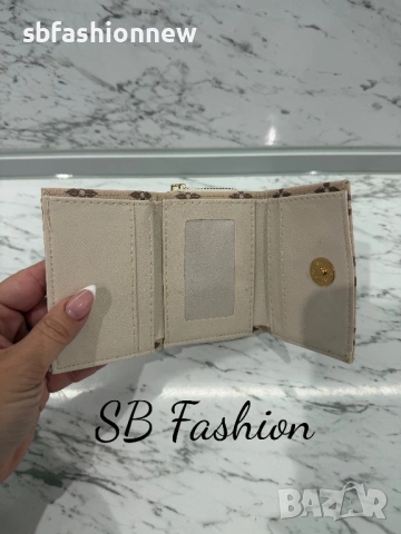 Louis Vuitton мини портмоне, снимка 7 - Портфейли, портмонета - 53081329