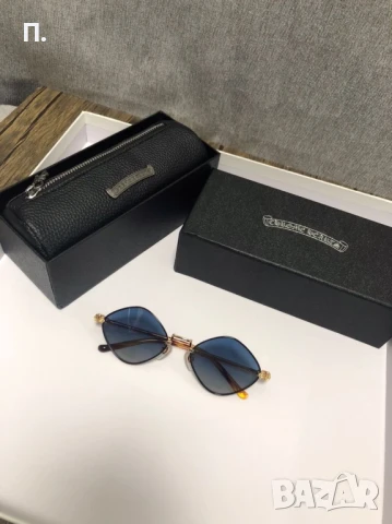 Слънчеви очила Chrome hearts 