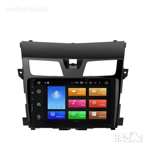 Nissan Teana, Altima, 2013- 2018 Android Mултимедия/Навигация, снимка 2 - Аксесоари и консумативи - 43146020