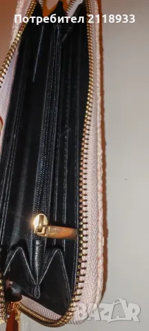 Дамско портмоне , снимка 4 - Портфейли, портмонета - 50111338