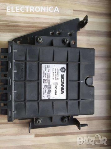 Scania OPC5/RET2 OPTICRUISE Ремонт, снимка 2 - Друга електроника - 28451257