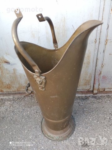 Малка бронзова къмбанка, хлопка, чан, чанове,камбана, звънче къмбана , снимка 5 - Други ценни предмети - 37690531