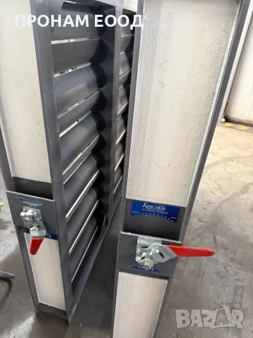 Вентилационни решетки 1 метър , снимка 6 - Други машини и части - 48341946