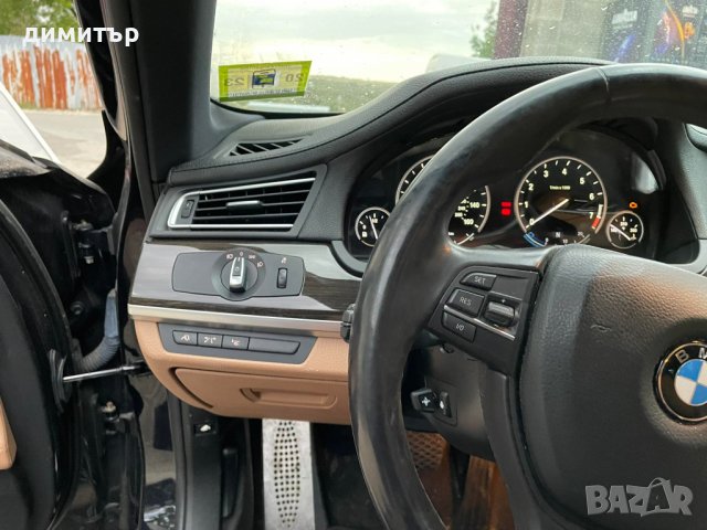BMW 750IL F02 X-DRIVE M-PAKET на части бмв 750и ф02 м пакет х драйв, снимка 4 - Автомобили и джипове - 38044450