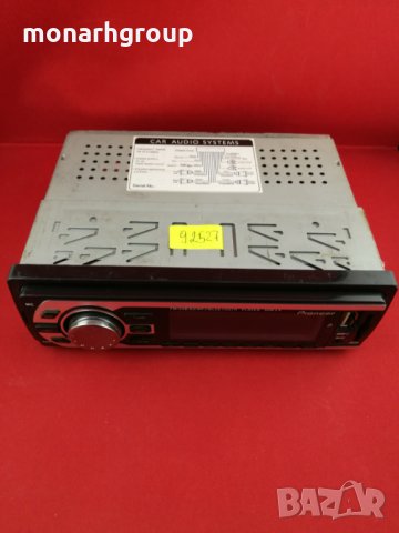 Авто CD Pioneer , снимка 3 - Аксесоари и консумативи - 27561341