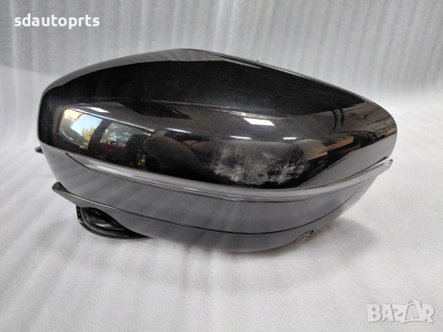 Ляво огледало BMW G26 4 i4 Камера Assistant 9 Pin - 475 black UK, снимка 4 - Части - 51743727