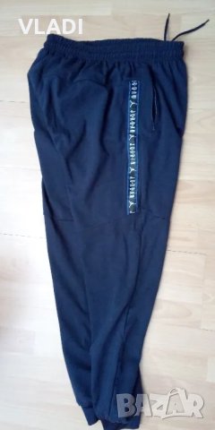 Долнище Jordan синьо , снимка 4 - Спортни дрехи, екипи - 47631768