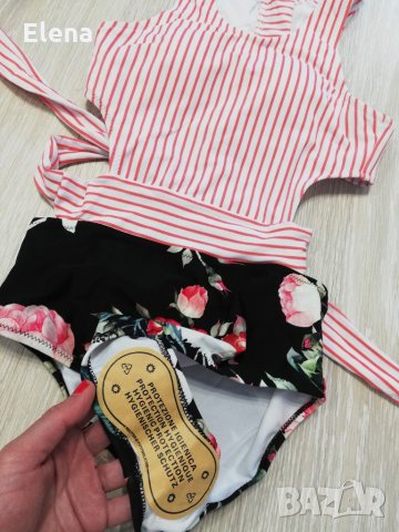 Цял бански костюм , снимка 5 - Бански костюми - 32759234