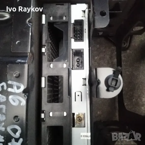 Audi A6 C6 Радио Усилвател , 4F0 035 541 H , D23N51225 , снимка 4 - Части - 47998311