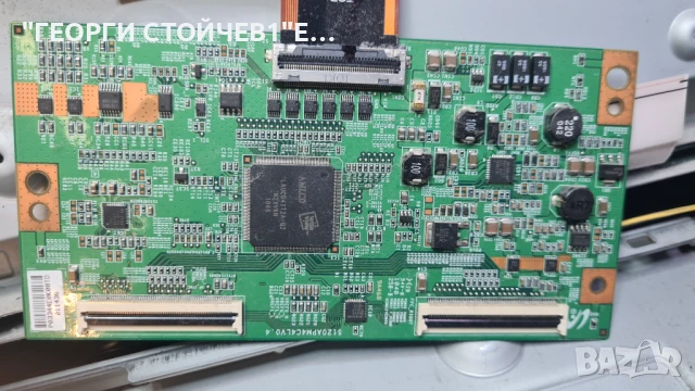 LE40C650L1W   BN41-01443C   BN94-03772U   PSIV231510   LTF400HF15  S120APM4C4LV0.4, снимка 5 - Части и Платки - 50518943