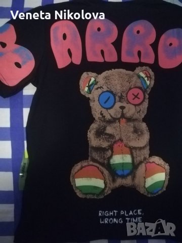 Мъжка тениска, снимка 3 - Тениски - 38088665