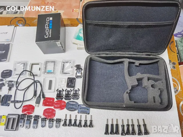Gopro, Каска, Ботуши, Ръкавици, Навигация, снимка 8 - Камери - 48313182