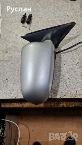 Огледало за AUDI A8 D2 Огледала, снимка 2 - Части - 53365373