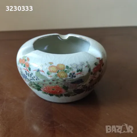 Порцеланова ваза,пепелник, снимка 11 - Вази - 49595259