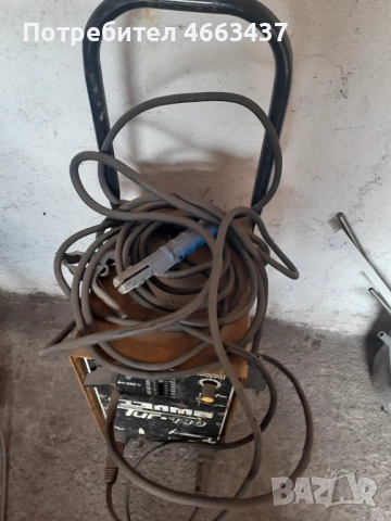 Електрожен Селма 180А, снимка 2 - Други машини и части - 52867484