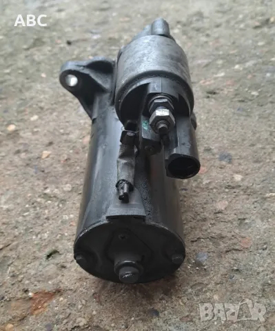 Стартер Vw, Audi, Seat, Skoda 2.0 TDI.   140кс. 