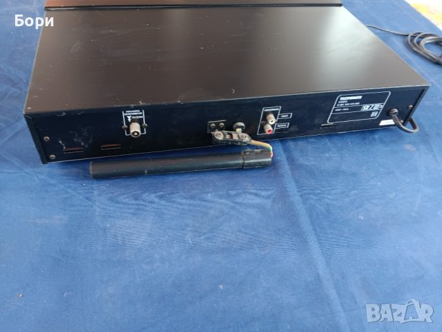 TELEFUNKEN HT 870 Стерео тунер /1, снимка 9 - Радиокасетофони, транзистори - 43353427