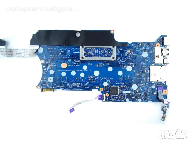 Дънна платка HP Pavilion X360 14-CD 17879-1A 448.0E808.001A, снимка 4 - Части за лаптопи - 48605066