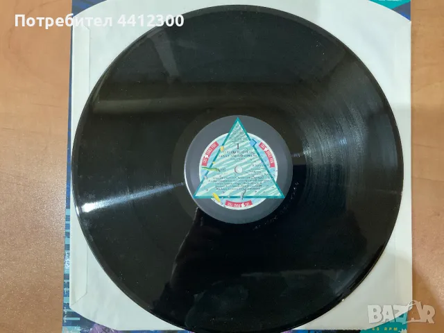Грамофонна плоча 12”, снимка 3 - Грамофонни плочи - 50114887