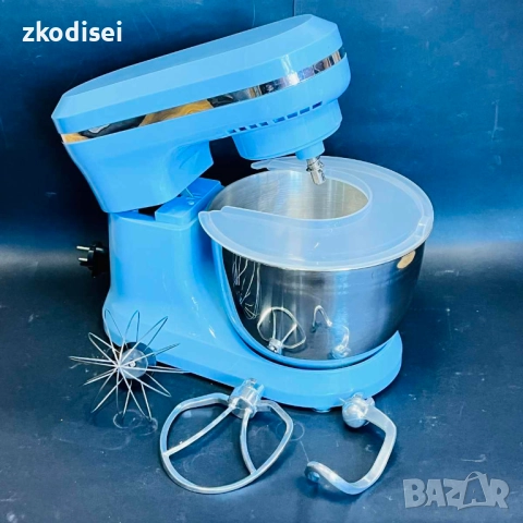 Кухненски робот ZILAN TORNADO, снимка 3 - Кухненски роботи - 52753042