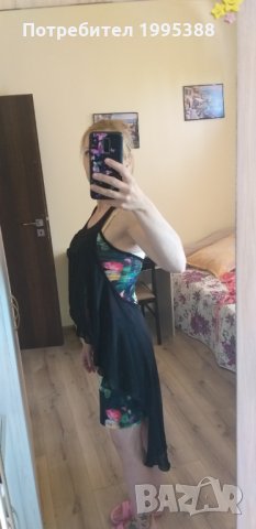 Дамска рокля , снимка 2 - Рокли - 33442297