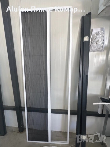 Плисе комарник / Изработка и монтаж 🛠️, снимка 2 - Дограми - 52538721