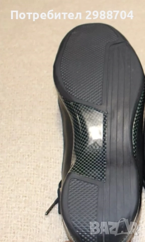 Мъжки маратонски от естевена кожа adidas porche, снимка 10 - Маратонки - 52230452