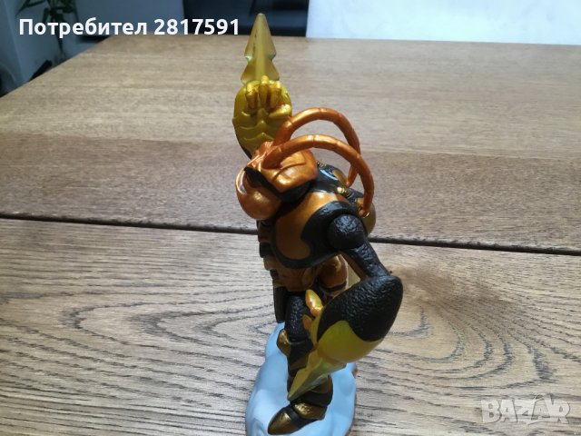 Скайландър Skylanders Giants Giant Figure Swarm, снимка 2 - Колекции - 43171739