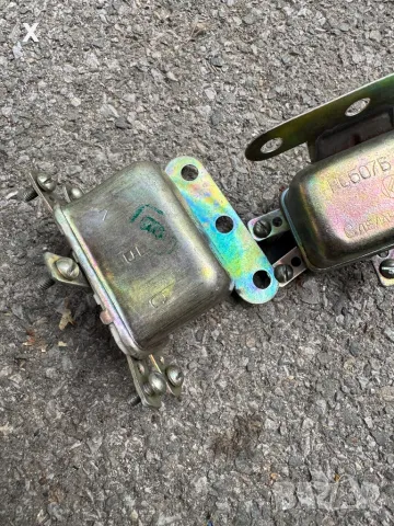 РС507Б РЕЛЕ СТАРТЕР ГАЗ ВОЛГА НОВ Руски, снимка 4 - Части - 50202165