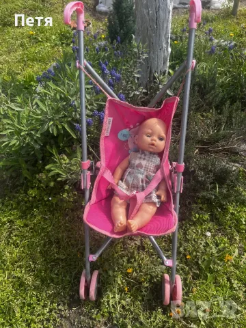 Колички + подарък бебе към нея , снимка 3 - Други - 49872148