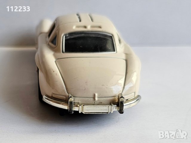 Метална кола, снимка 7 - Коли, камиони, мотори, писти - 39727246