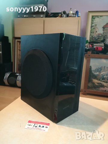 ⭐samsung ps-cwo subwoofer-germany 2704211430g, снимка 6 - Тонколони - 32696945