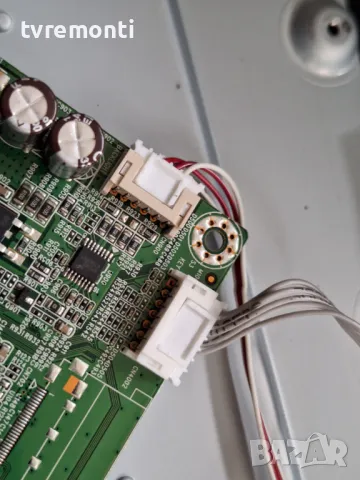 MAIN AV  261503002872 HKCMNT MT9800B-K1.2HF HKCMNT MT9800B-K  ,for Монитор MSI G274QPF E2  27inc DIS, снимка 5 - Части и Платки - 49643408