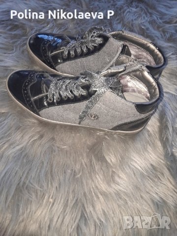 Дамски кецове  на bugatti , снимка 2 - Маратонки - 44016230