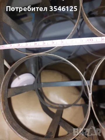 За пренасяне и съхранение на бутилки, снимка 3 - Декорация за дома - 50207388