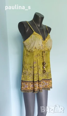 Три различни броя / Маркова плажна туника / , снимка 5 - Туники - 51042850