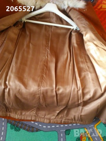 Дълги ватирани палта, снимка 8 - Палта, манта - 27306982