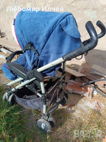 Детска количка , снимка 7 - Детски колички - 52247339