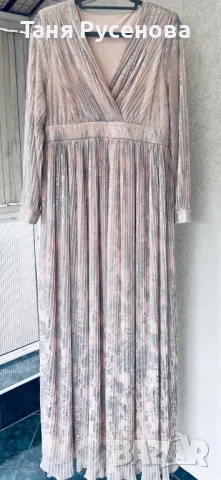 Разкошна бутикова коктейлна рокля, снимка 14 - Рокли - 50029955