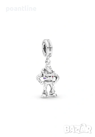 НОВО Disney x PANDORA гривна + талисман + обеци | пълен пакет Пандора, снимка 6 - Бижутерийни комплекти - 53411048