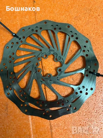 Avid дискове 160 мм и 185 мм, снимка 1