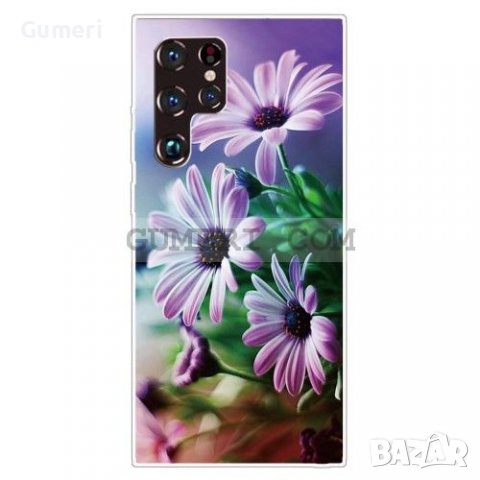 Samsung Galaxy S22 Ultra 5G Силиконов Гръб С Картинки