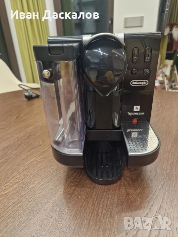 Кафемашина DeLonghi, снимка 2 - Кафемашини - 53277189